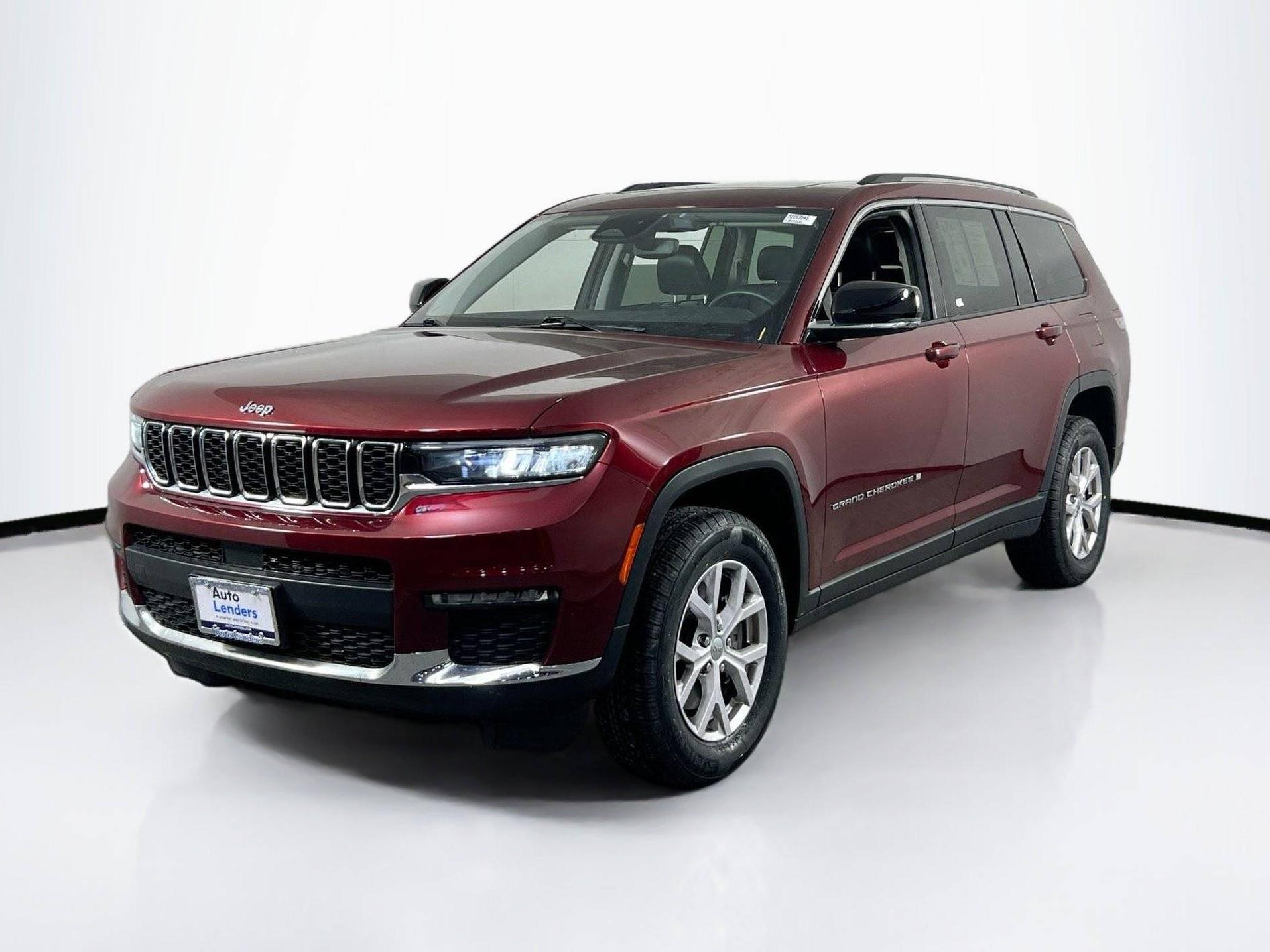 JEEP GRAND CHEROKEE 2021 1C4RJKBG5M8169545 image